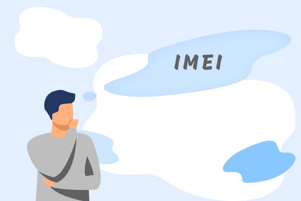 How to find mobile with imei